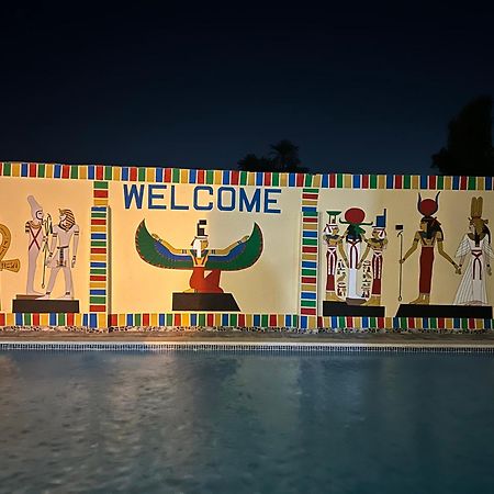 Lemon Tree Apartments Luxor Al Aqalitah Exterior foto