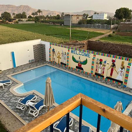Lemon Tree Apartments Luxor Al Aqalitah Exterior foto