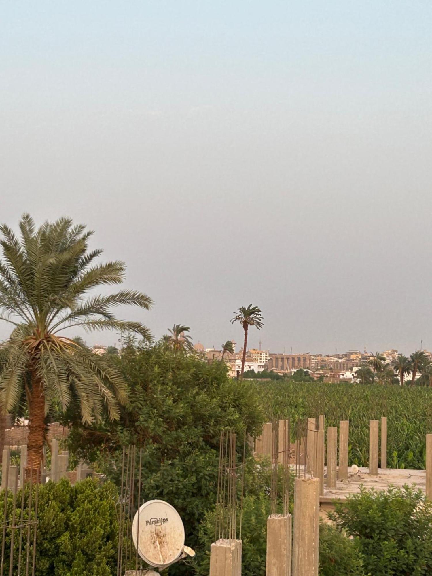 Lemon Tree Apartments Luxor Al Aqalitah Exterior foto