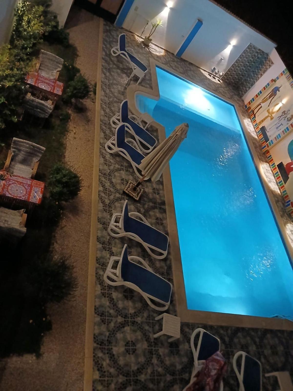 Lemon Tree Apartments Luxor Al Aqalitah Exterior foto