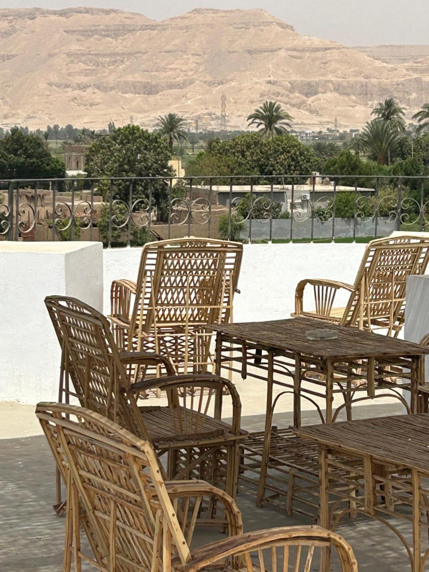 Lemon Tree Apartments Luxor Al Aqalitah Exterior foto